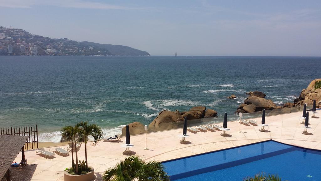 شقة Apartamento Estrella Del Mar أكابولكو المظهر الخارجي الصورة