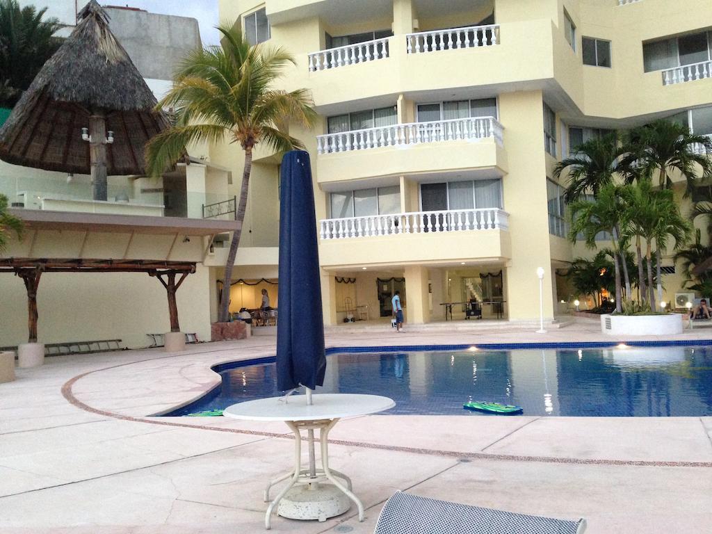 شقة Apartamento Estrella Del Mar أكابولكو المظهر الخارجي الصورة