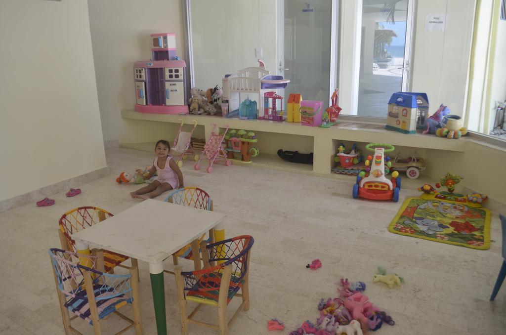 شقة Apartamento Estrella Del Mar أكابولكو المظهر الخارجي الصورة