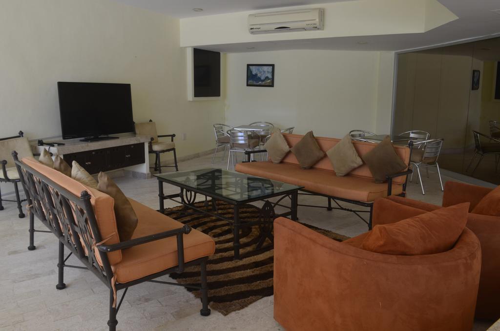 شقة Apartamento Estrella Del Mar أكابولكو المظهر الخارجي الصورة